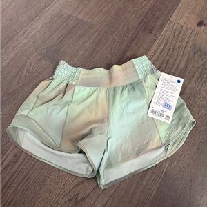 Lululemon Hottie Hot HR Short 2.5” Lined – NWT